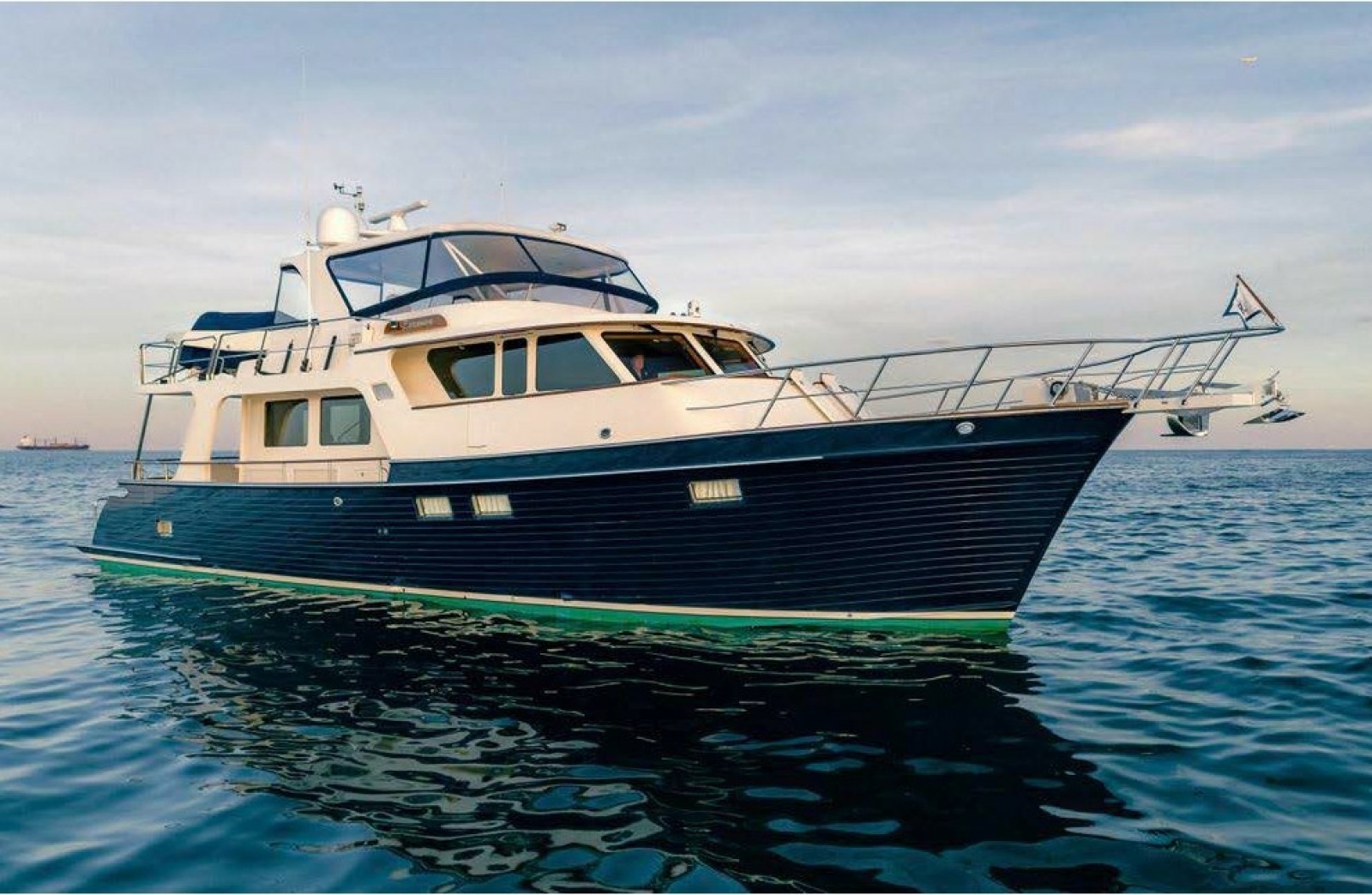2016 Marlow Explorer 58E