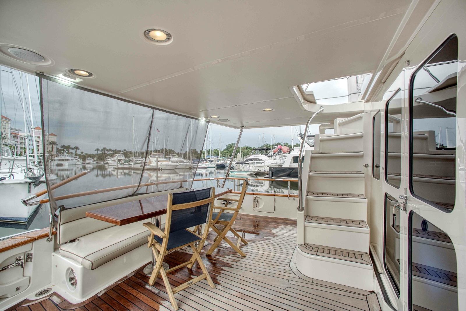 2016 Marlow Explorer 58E