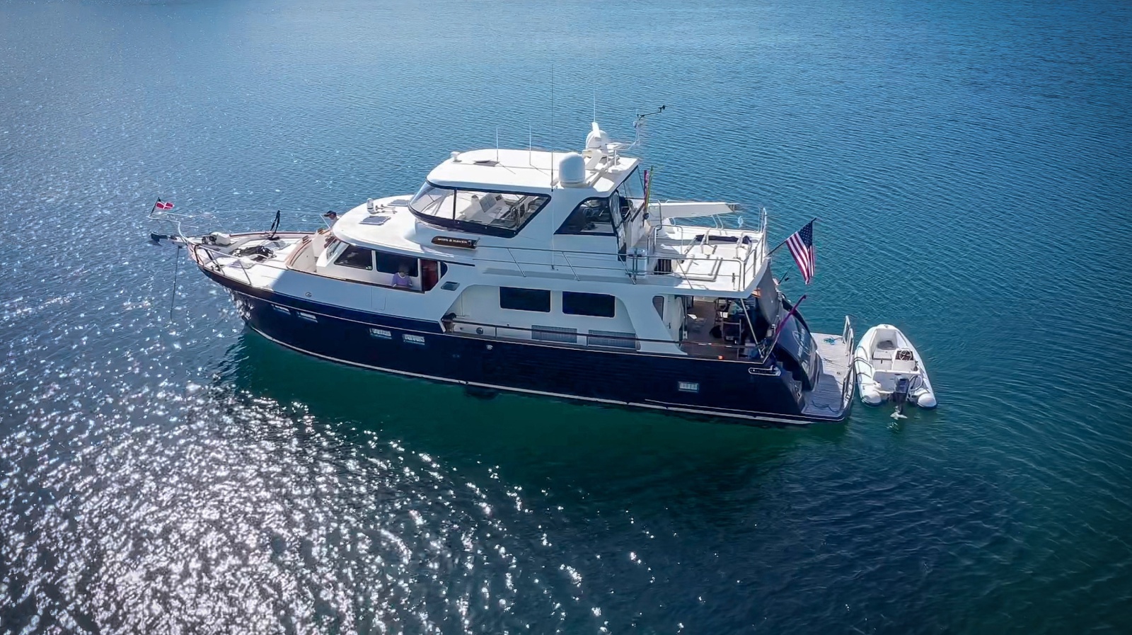 2016 Marlow Explorer 58E