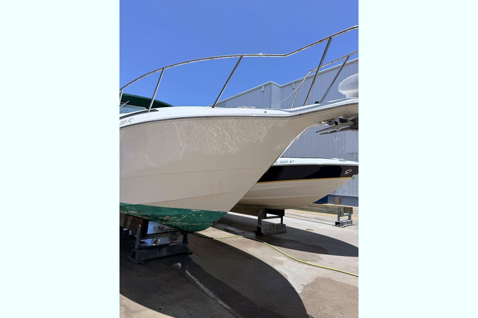 1995 Wellcraft 2700 Martinique