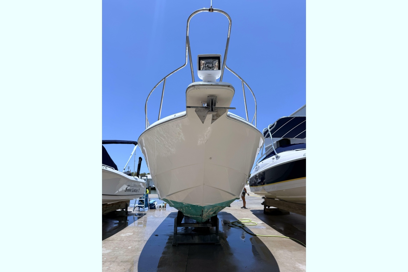 1995 Wellcraft 2700 Martinique