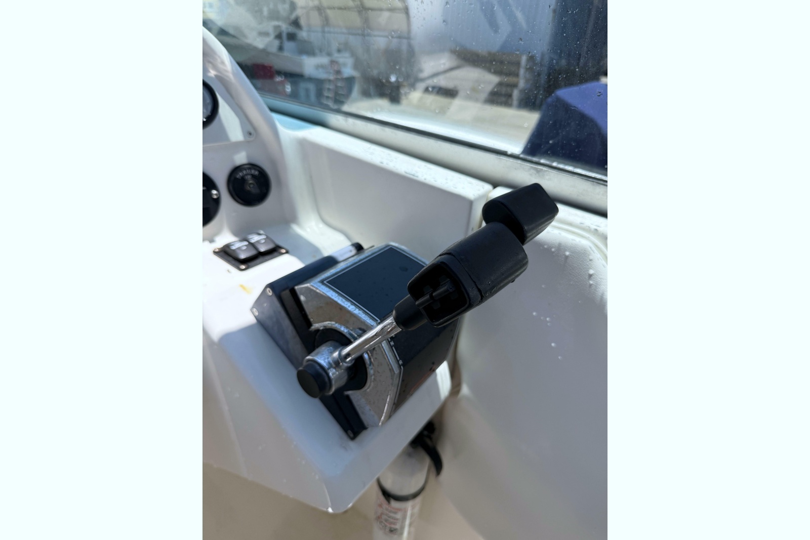 1995 Wellcraft 2700 Martinique