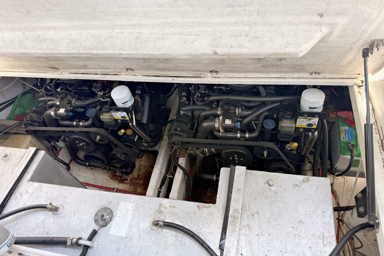 1995 Wellcraft 2700 Martinique