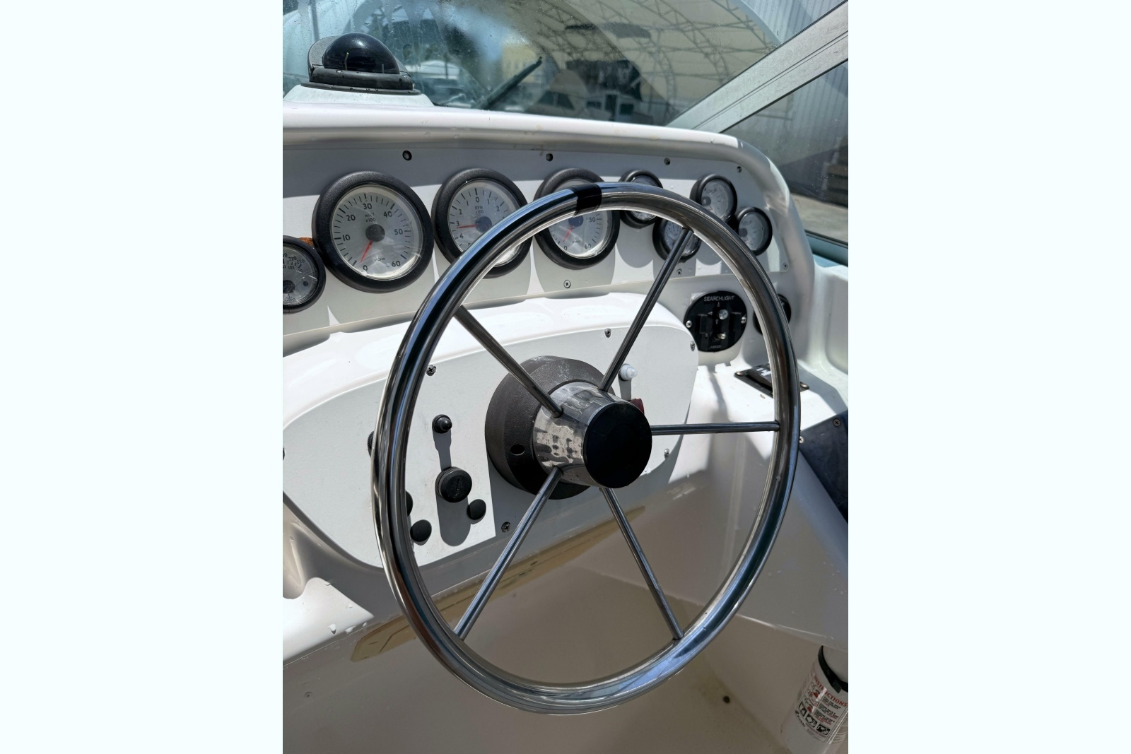 1995 Wellcraft 2700 Martinique