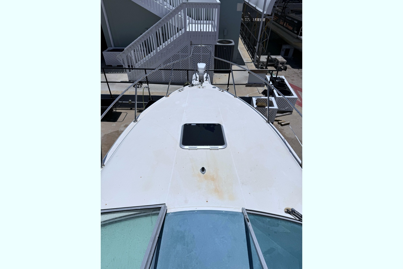 1995 Wellcraft 2700 Martinique