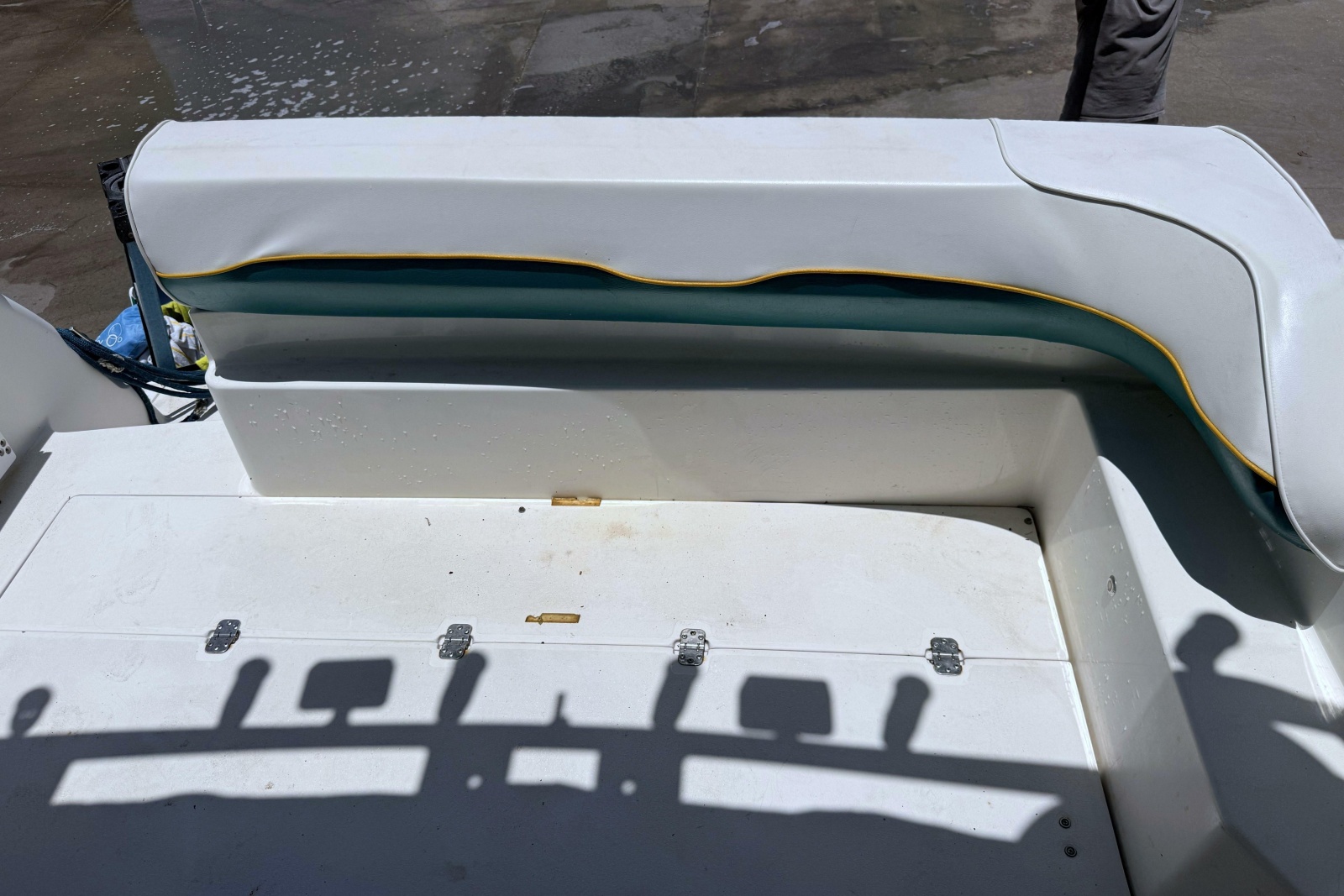 1995 Wellcraft 2700 Martinique