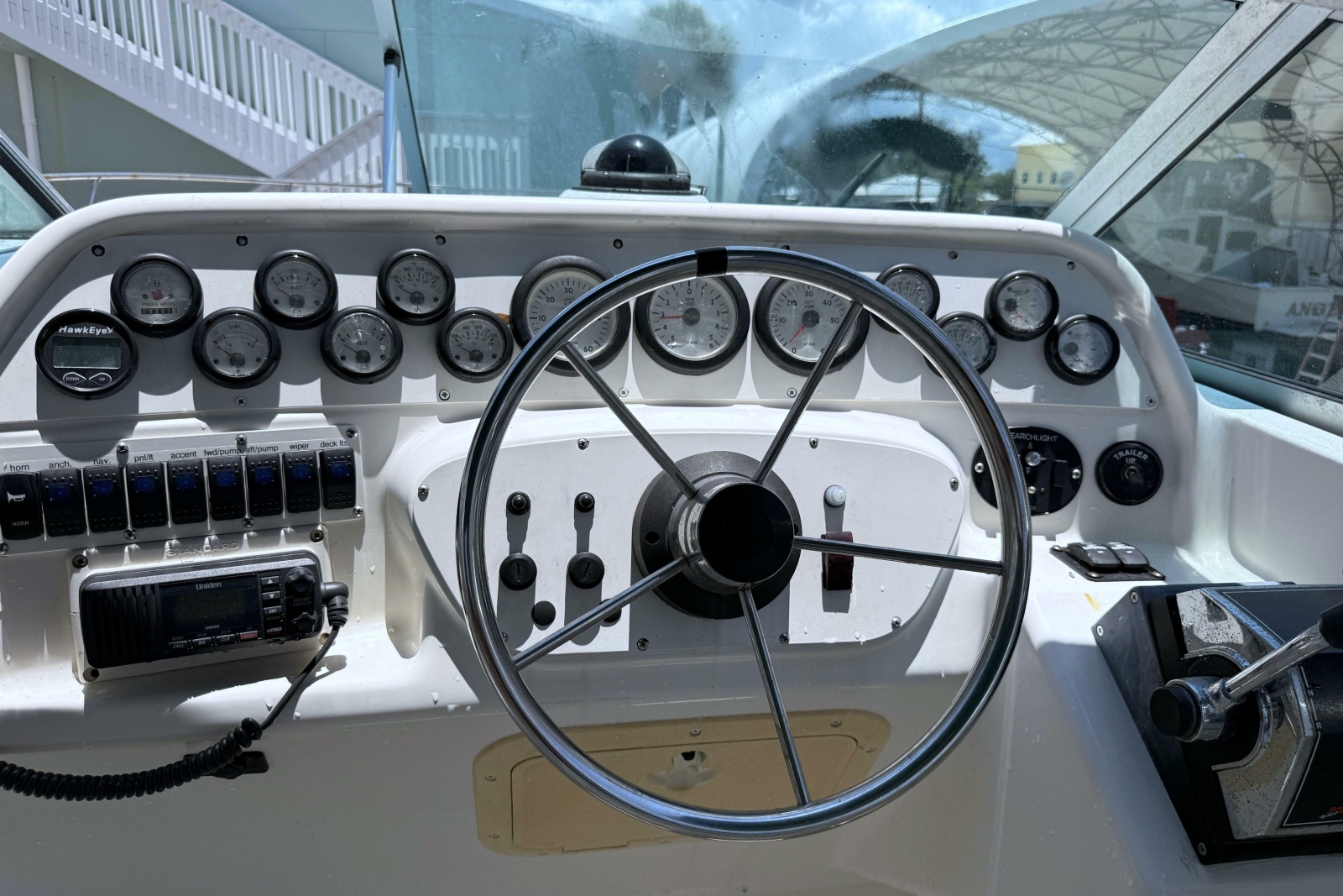 1995 Wellcraft 2700 Martinique