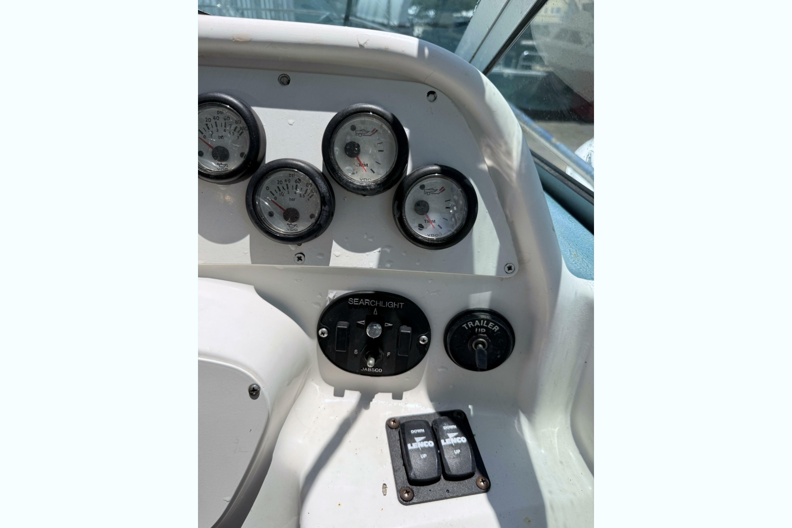 1995 Wellcraft 2700 Martinique