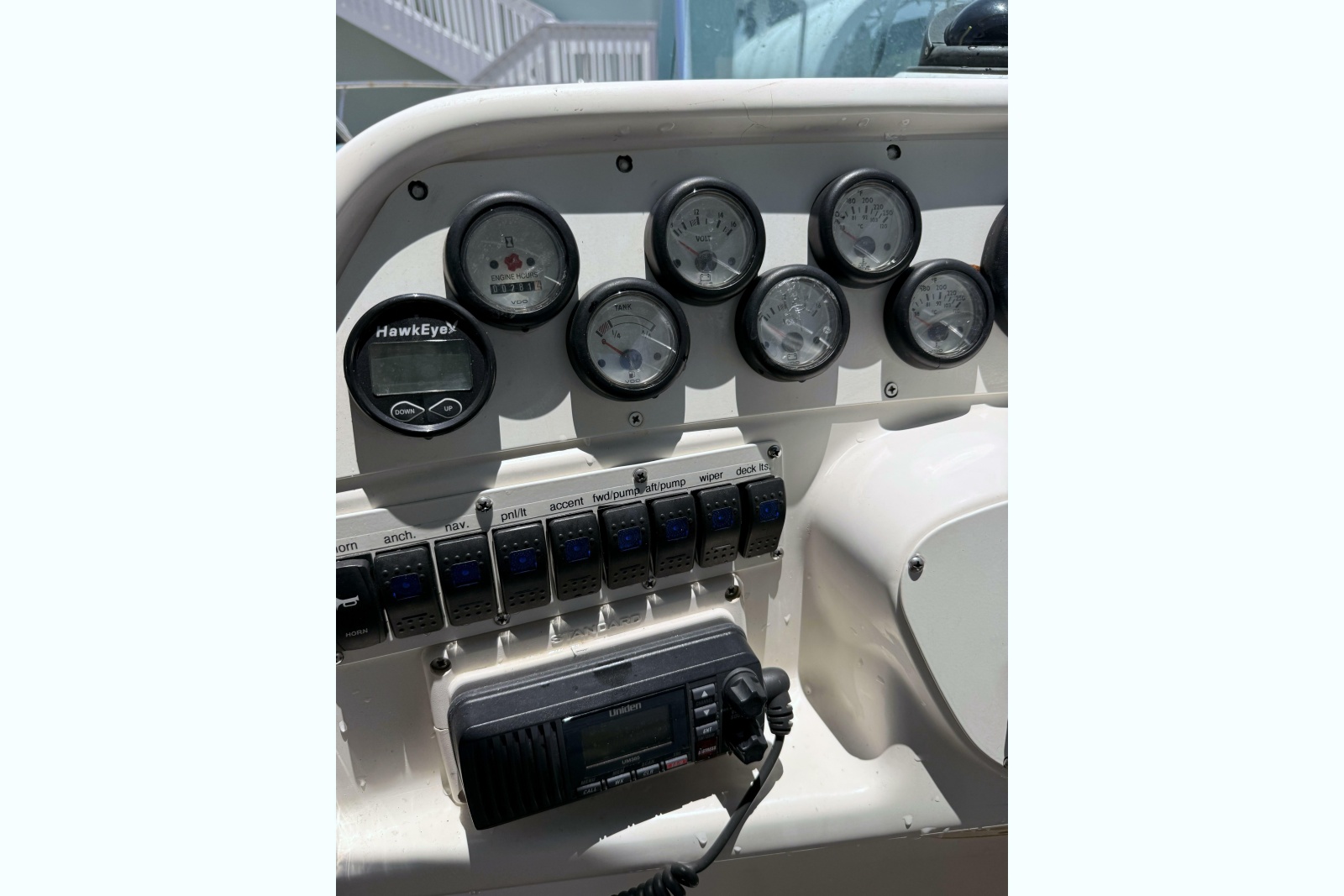 1995 Wellcraft 2700 Martinique