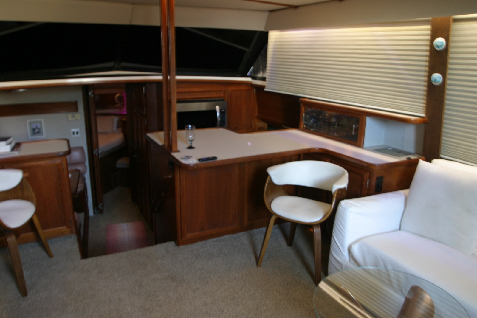 1989 Carver
