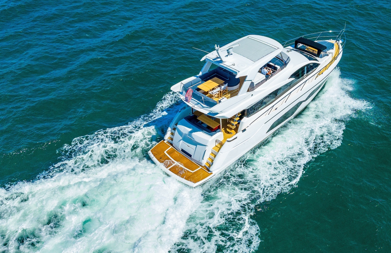 2020 Sunseeker 66 Manhattan
