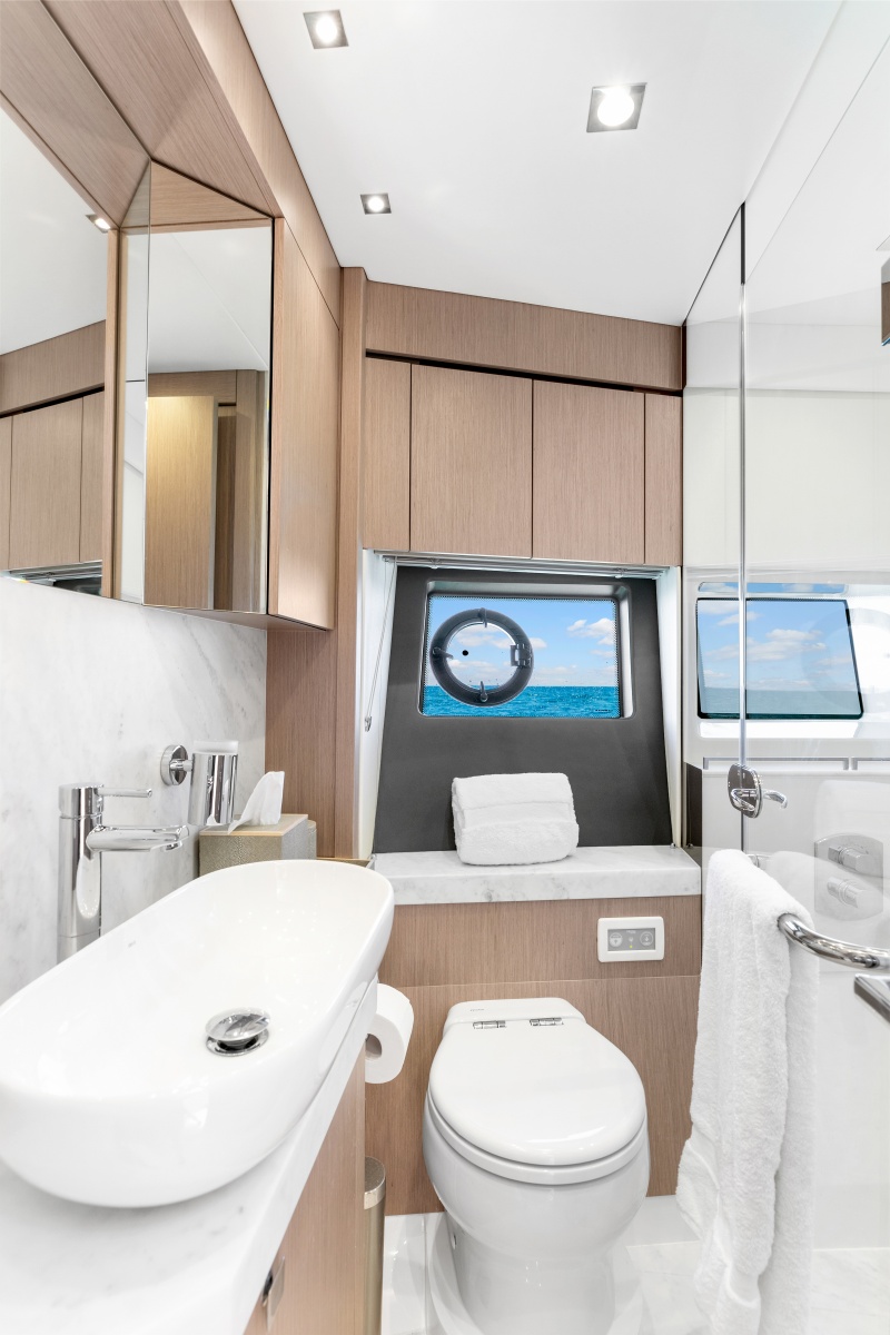 2020 Sunseeker 66 Manhattan