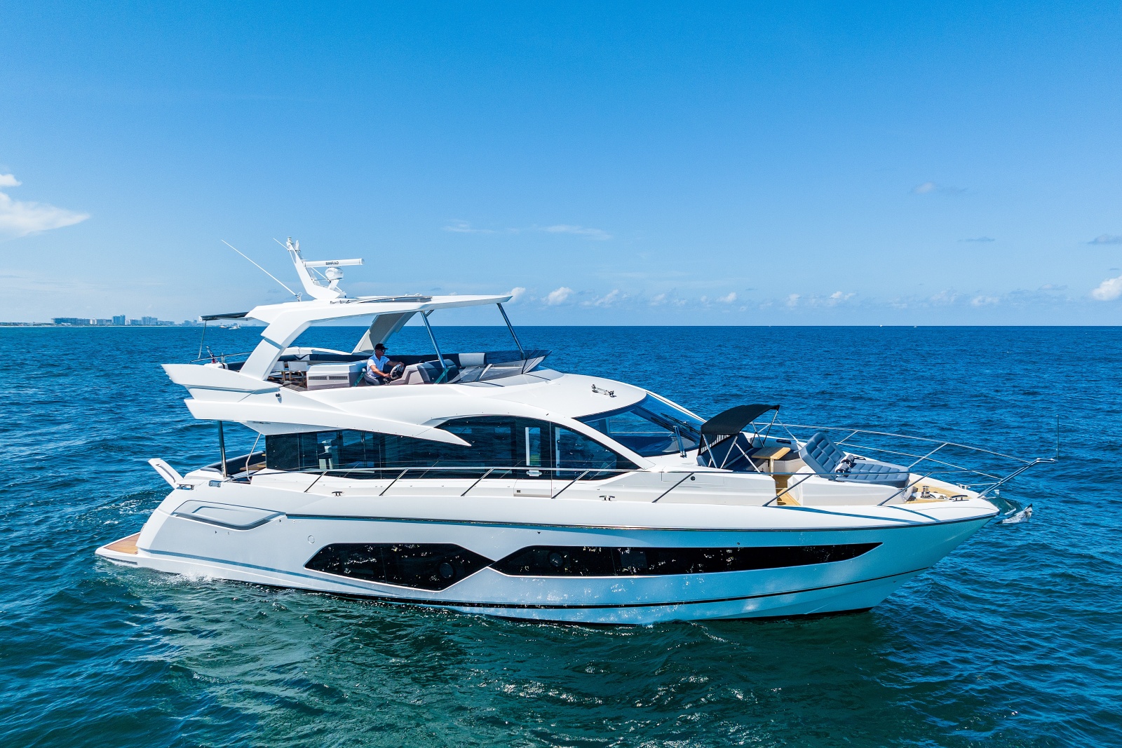 2020 Sunseeker 66 Manhattan