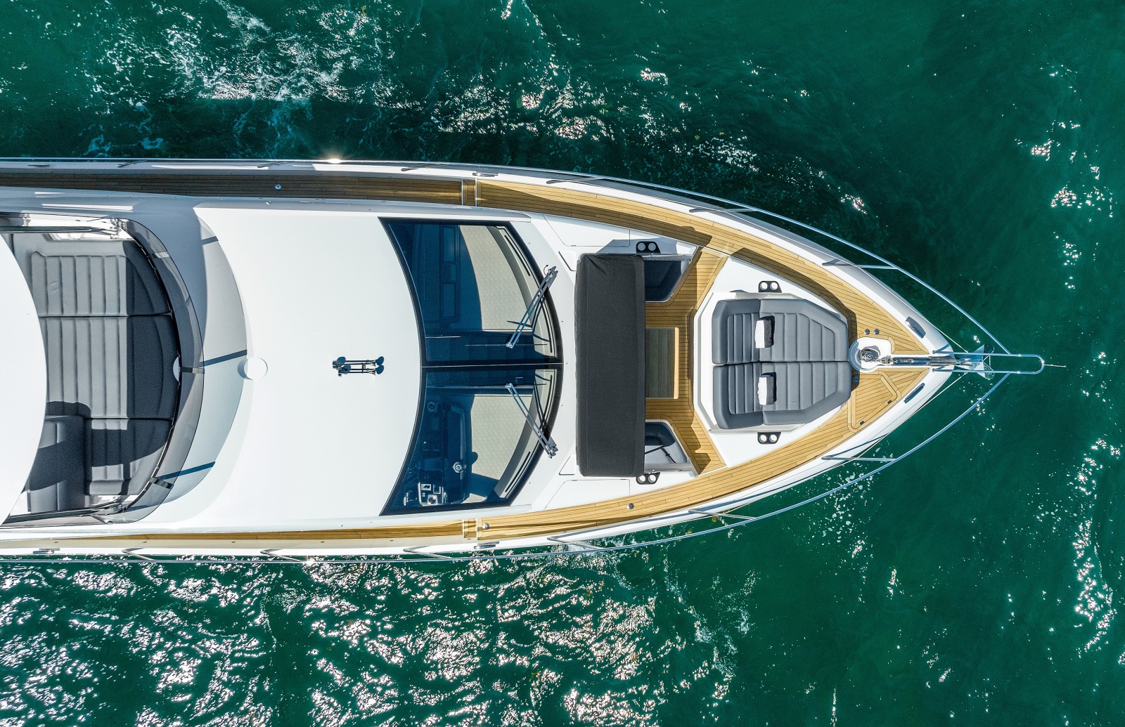 2020 Sunseeker 66 Manhattan