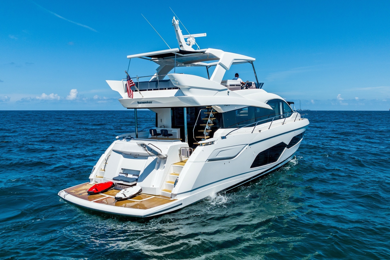 2020 Sunseeker 66 Manhattan