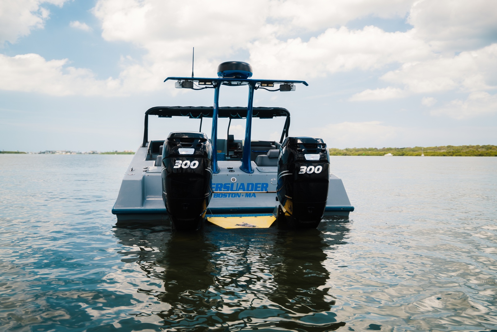 2002 Interceptor Nightcat 27