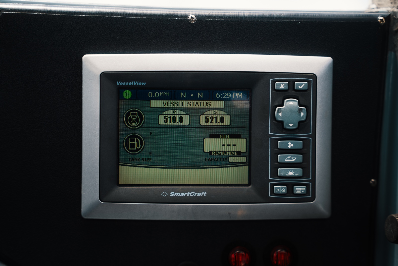 2002 Interceptor Nightcat 27