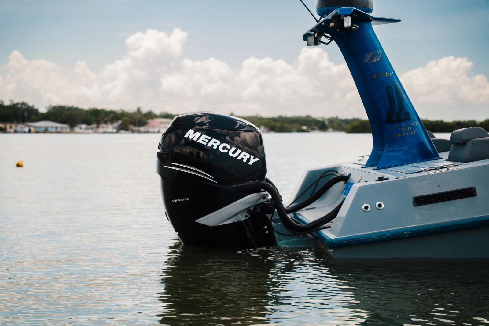 2002 Interceptor Nightcat 27