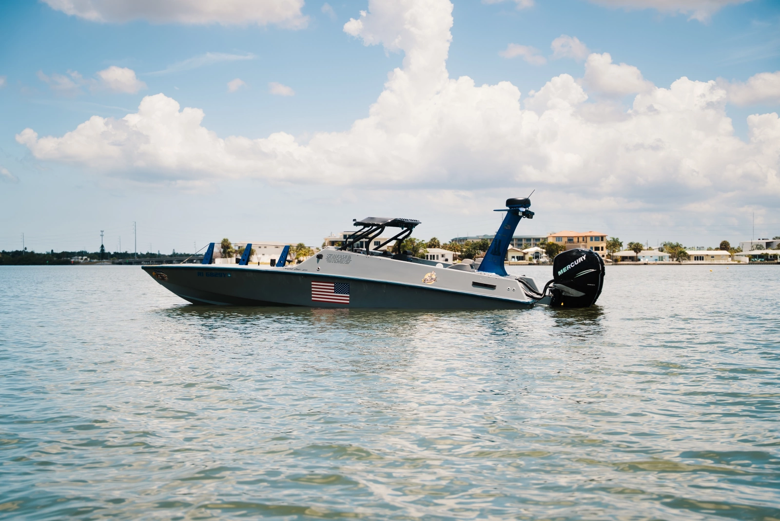 2002 Interceptor Nightcat 27