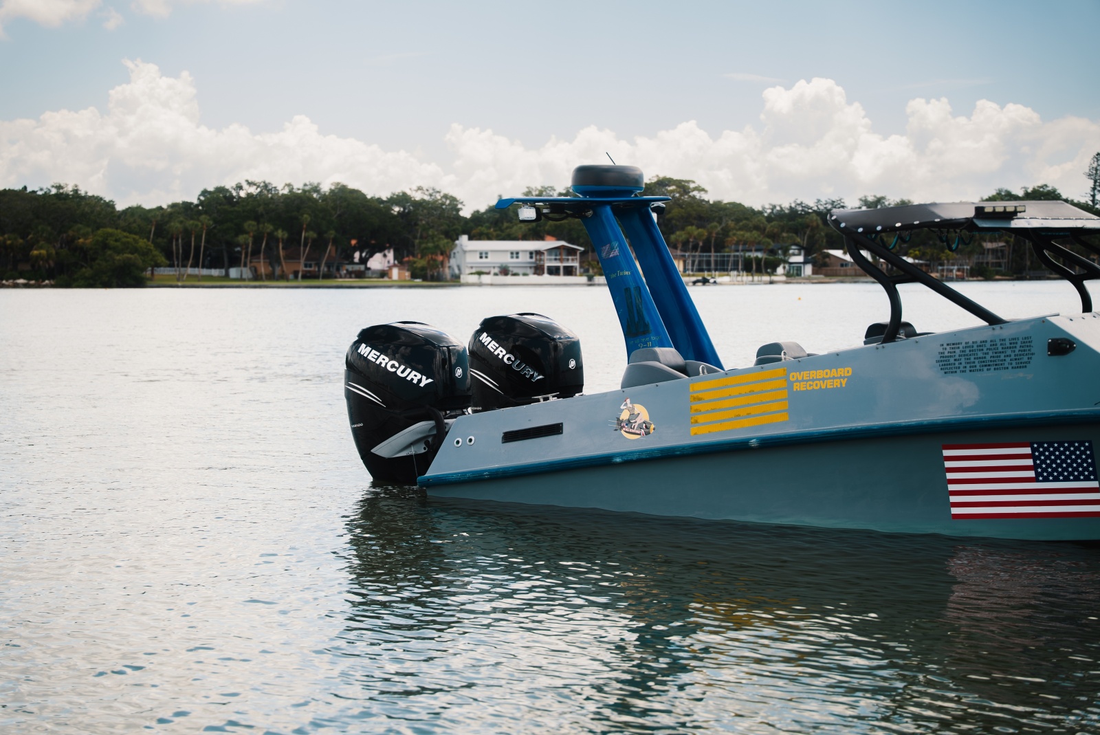 2002 Interceptor Nightcat 27