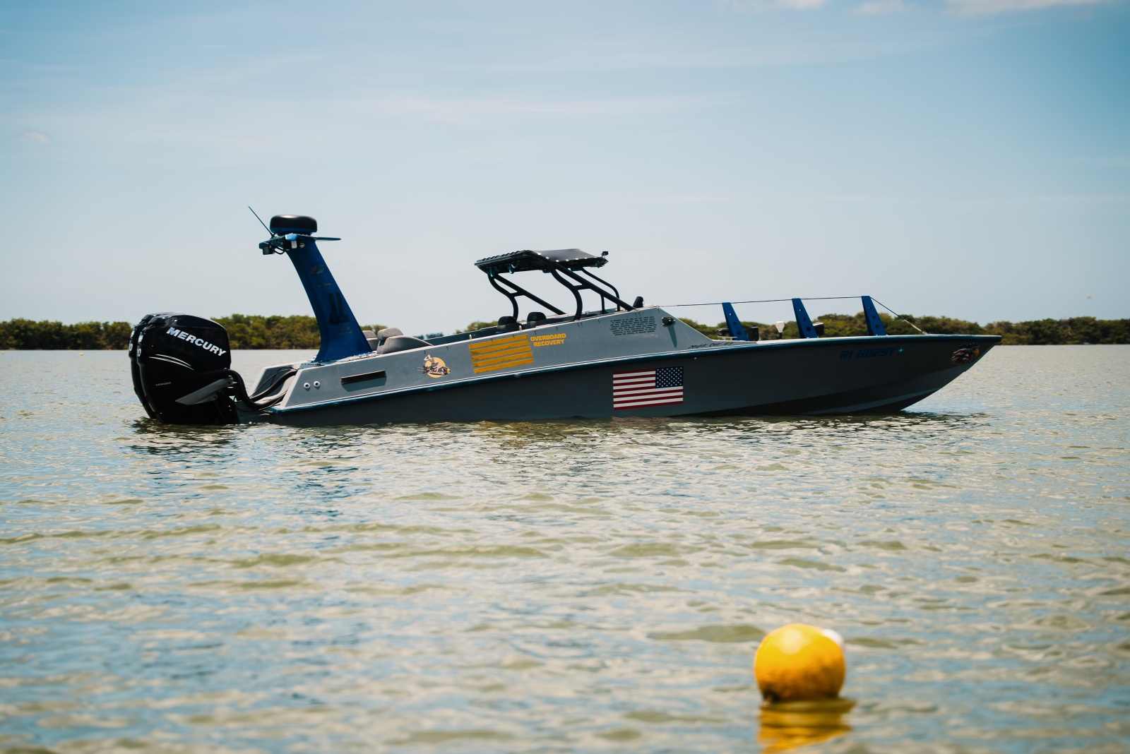 2002 Interceptor Nightcat 27