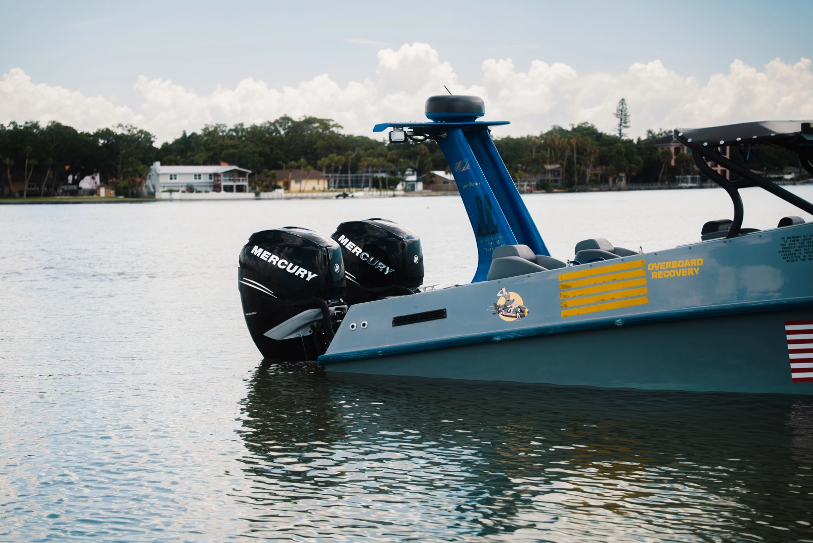 2002 Interceptor Nightcat 27