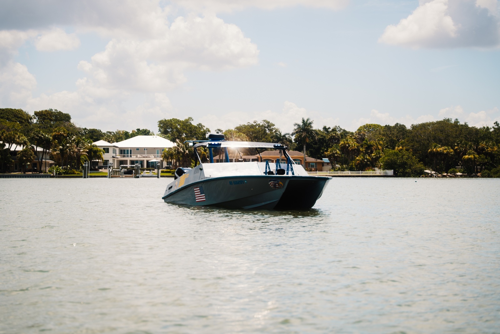 2002 Interceptor Nightcat 27