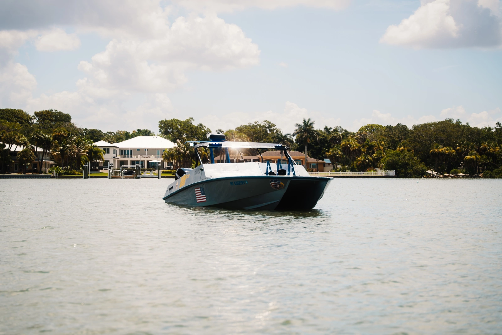2002 Interceptor Nightcat 27