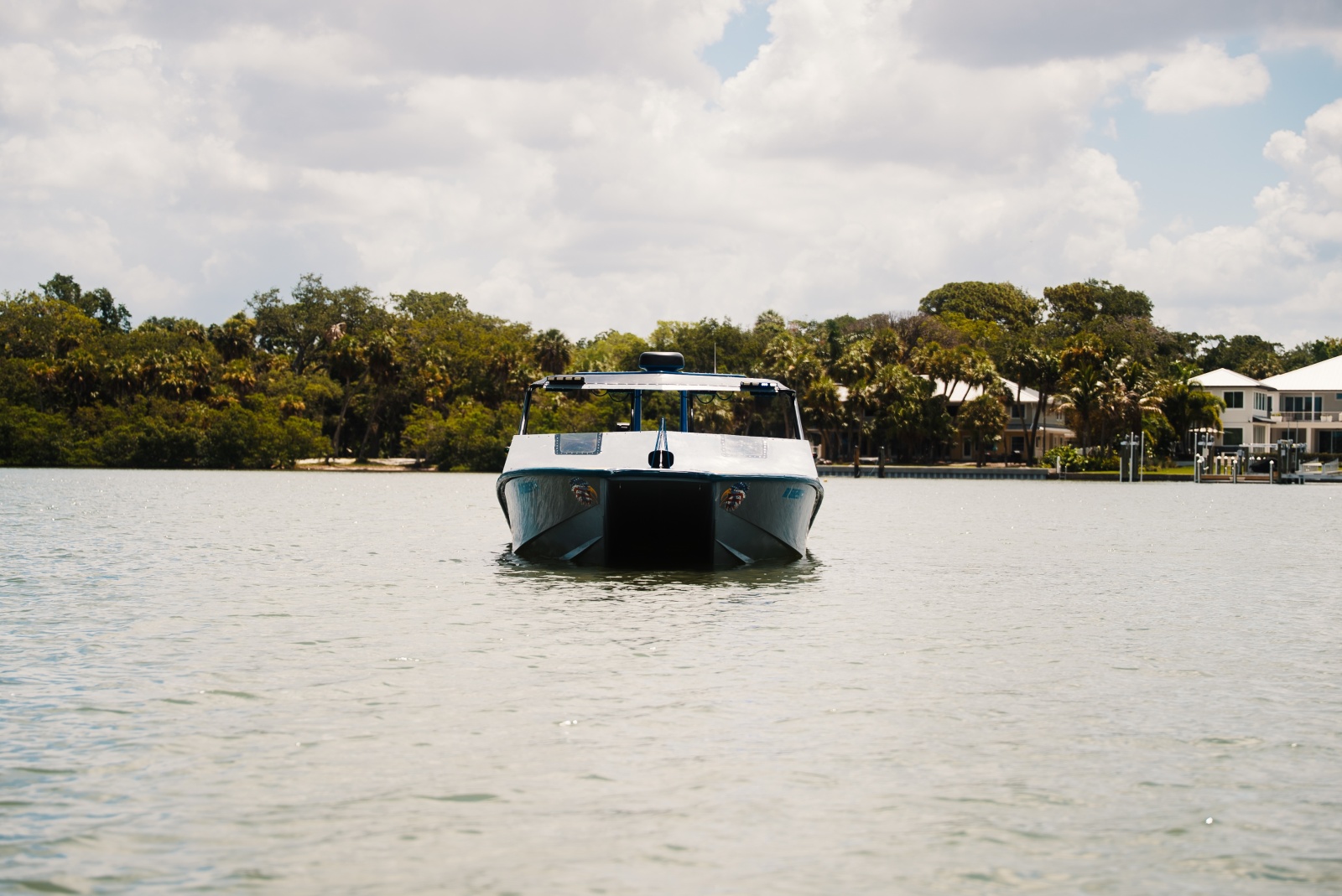 2002 Interceptor Nightcat 27