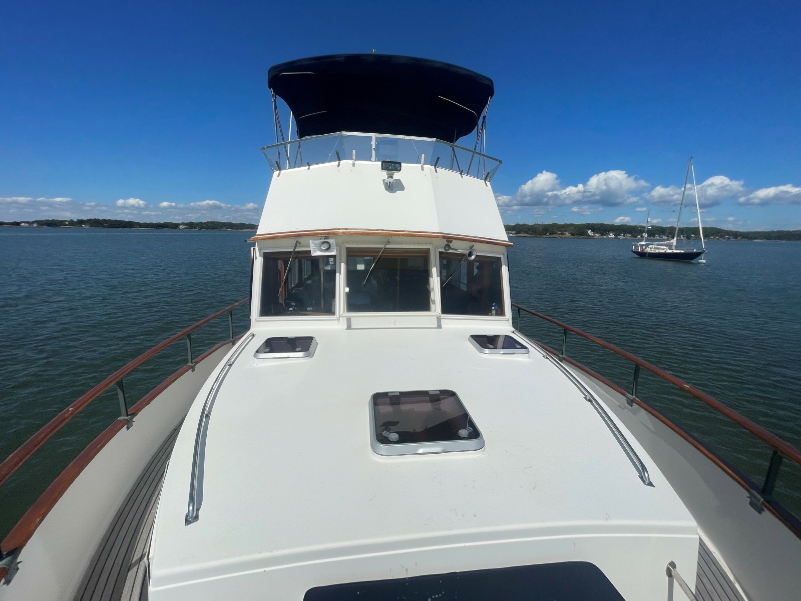 1990 Grand Banks — Island Girl