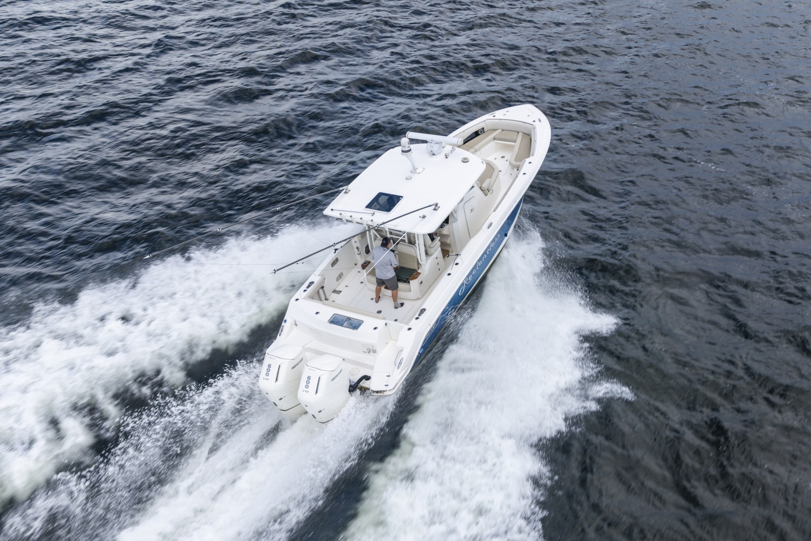 2023 Boston Whaler 360 Outrage