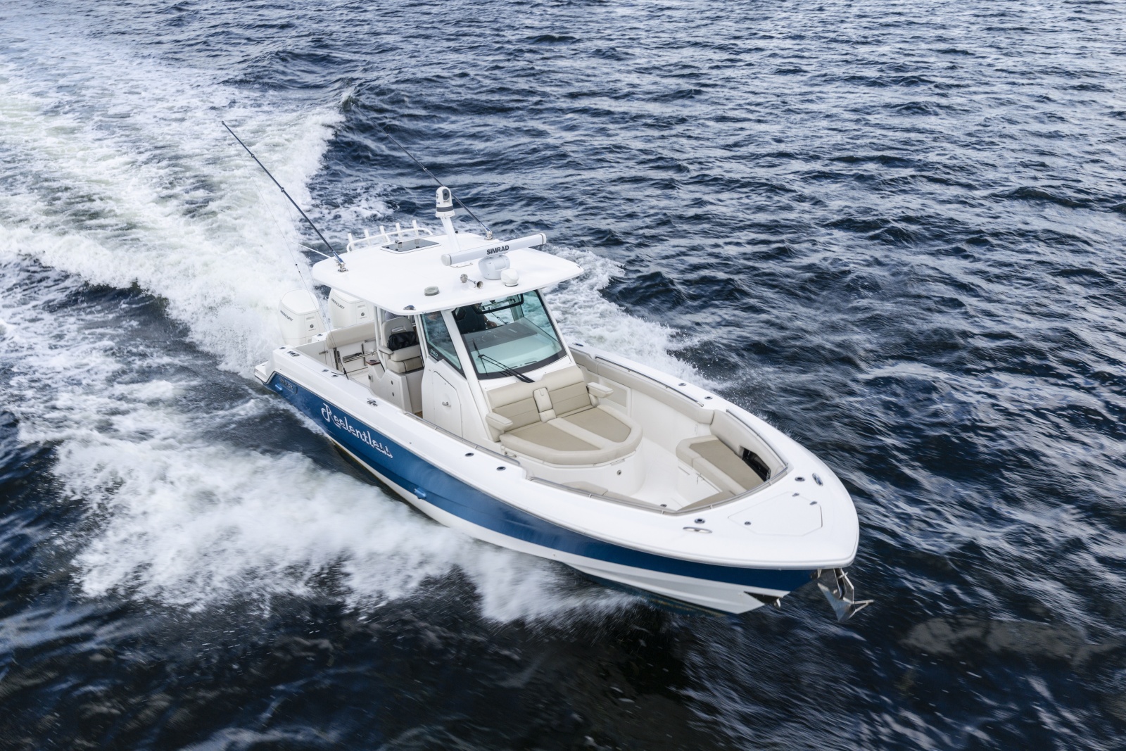 2023 Boston Whaler 360 Outrage
