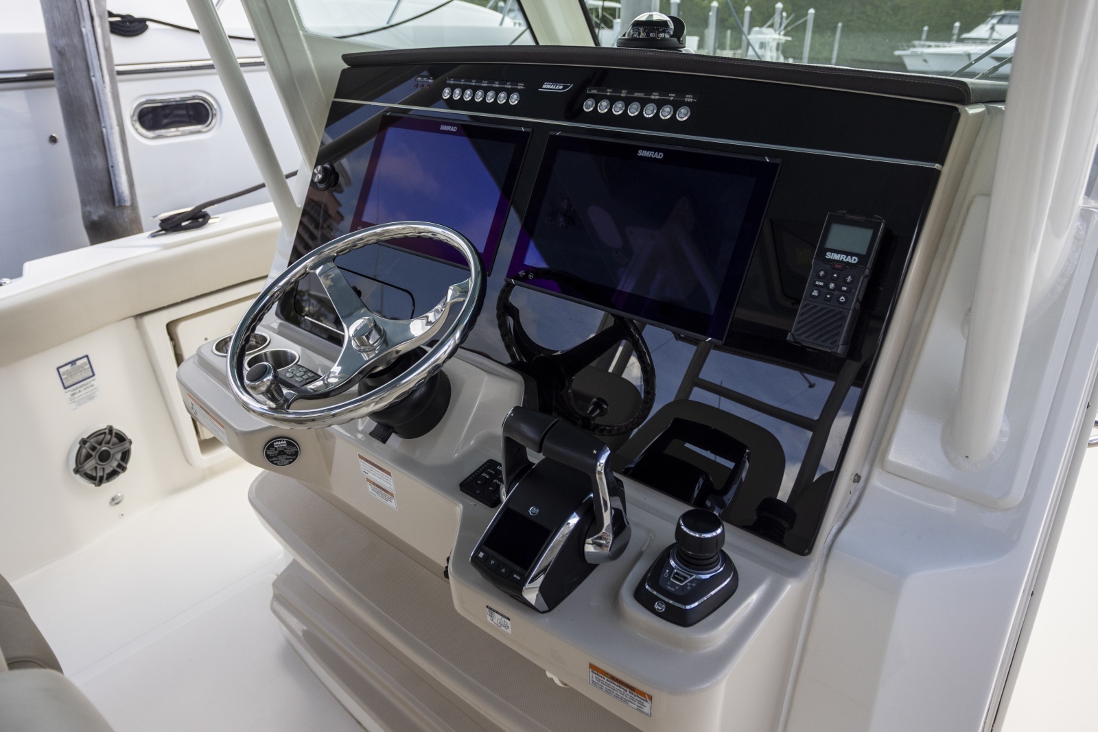 2023 Boston Whaler 360 Outrage