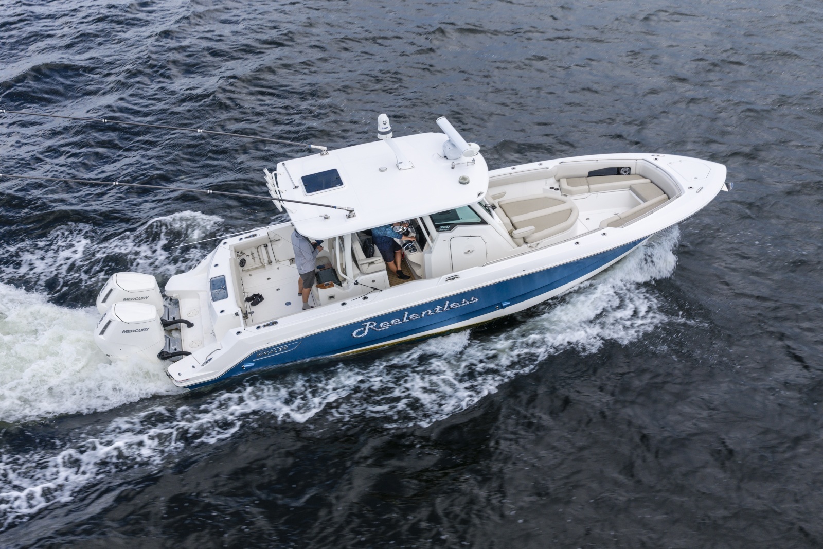 2023 Boston Whaler 360 Outrage