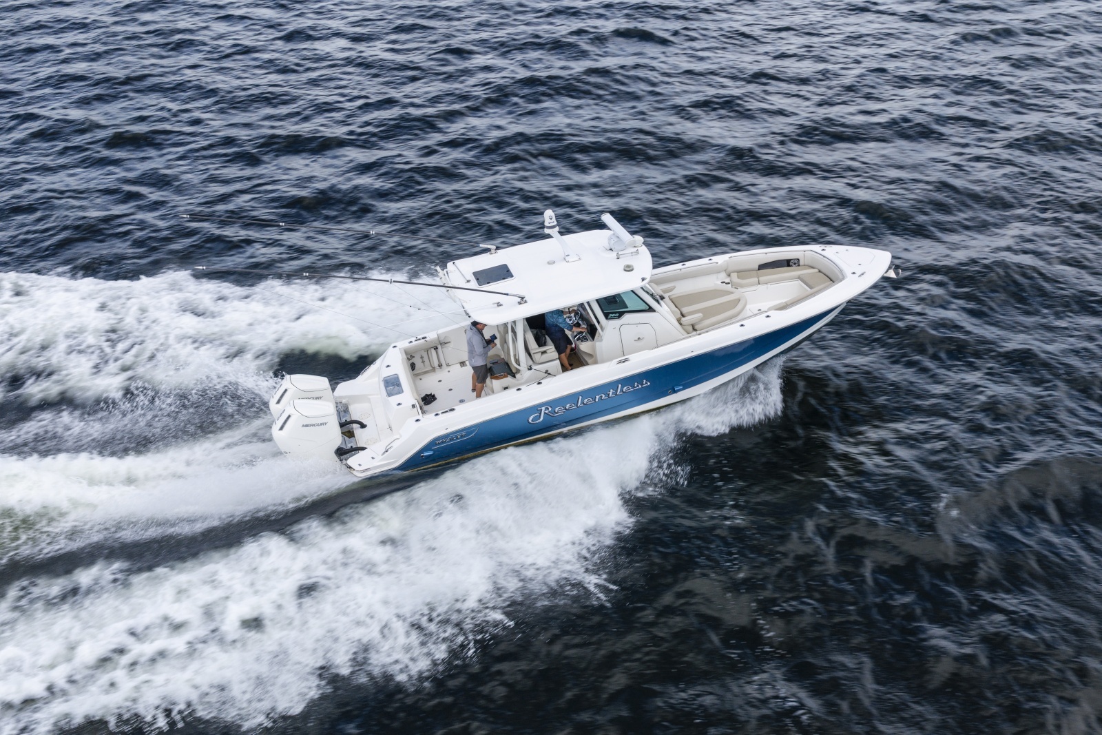 2023 Boston Whaler 360 Outrage