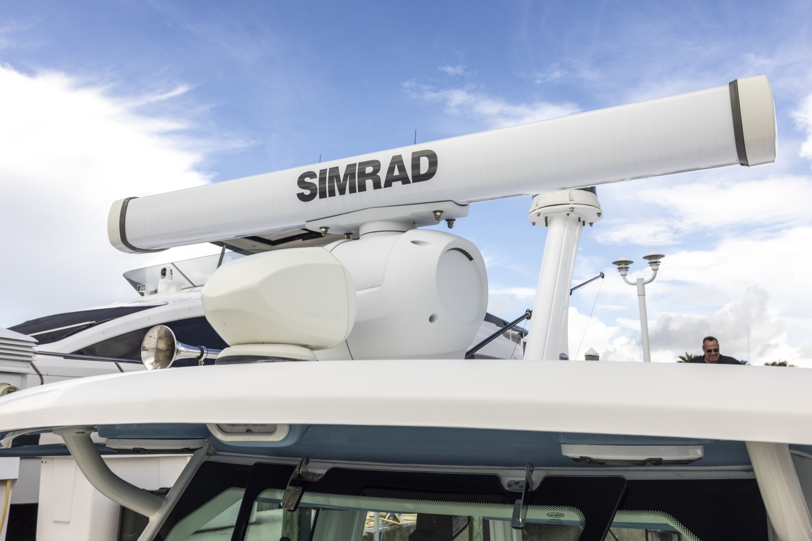 2023 Boston Whaler 360 Outrage
