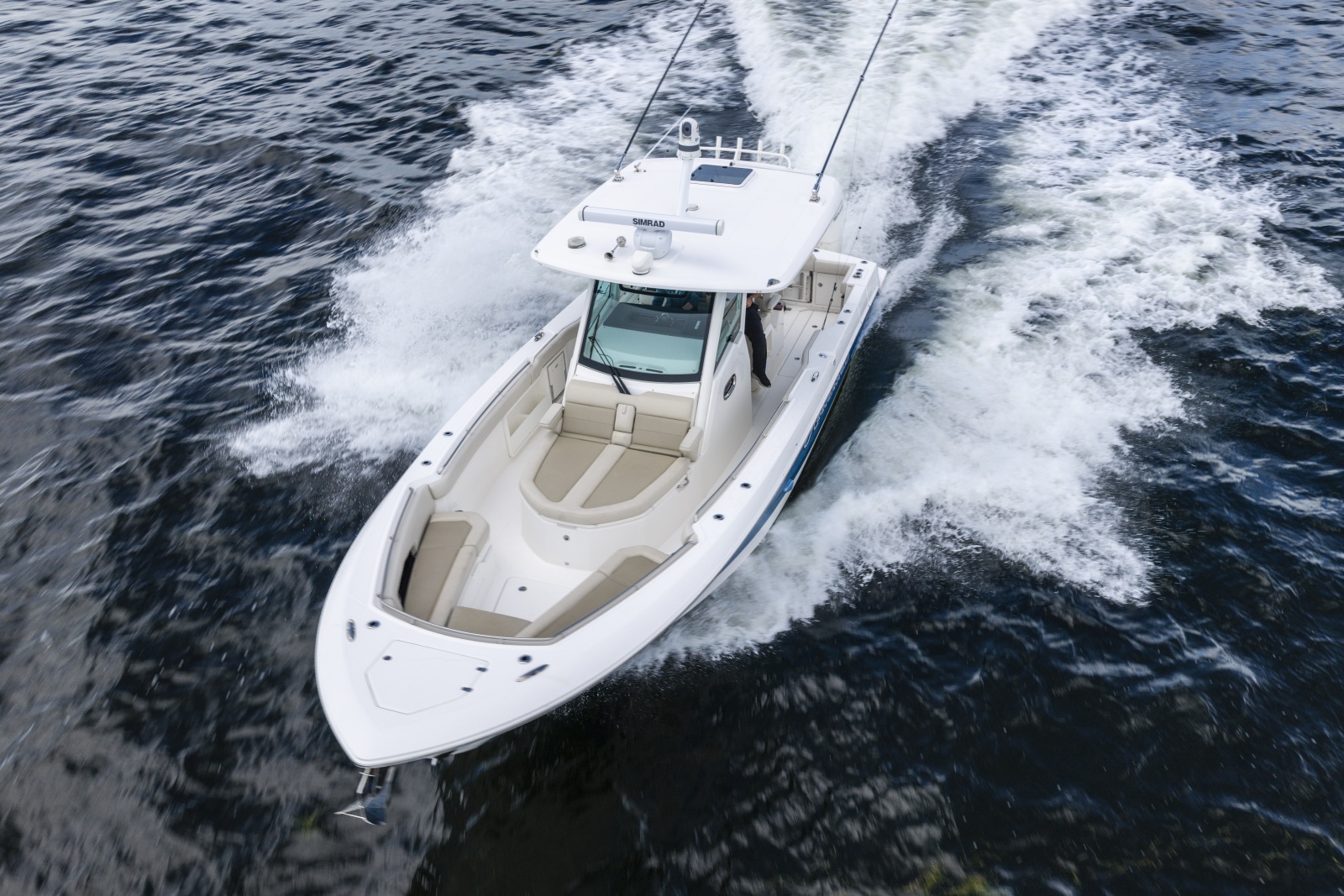 2023 Boston Whaler 360 Outrage
