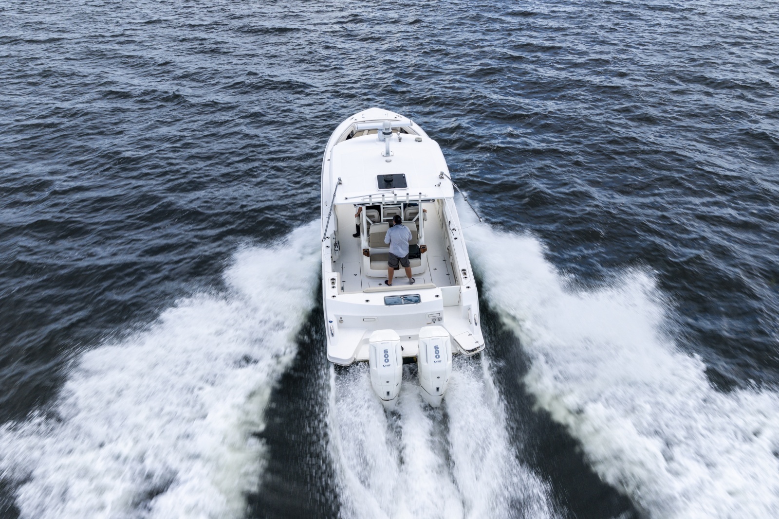 2023 Boston Whaler 360 Outrage
