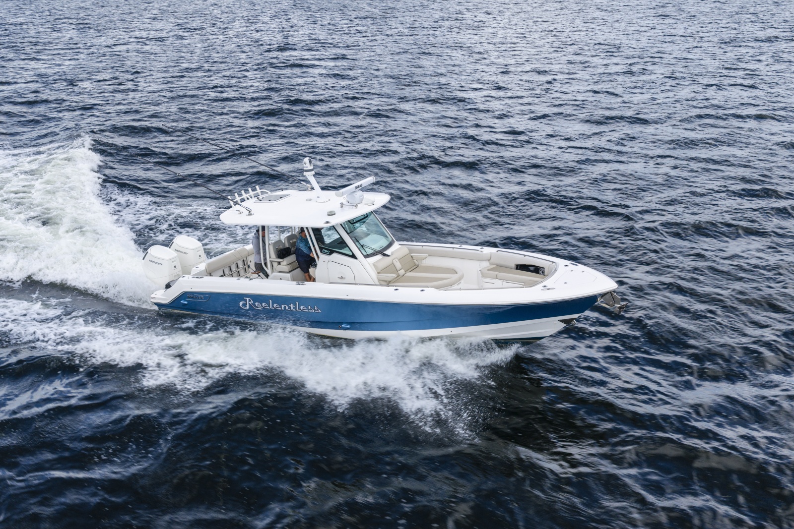 2023 Boston Whaler 360 Outrage