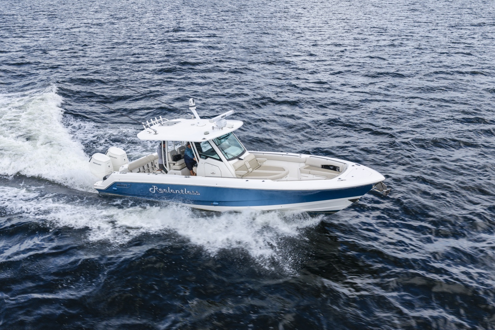 2023 Boston Whaler 360 Outrage