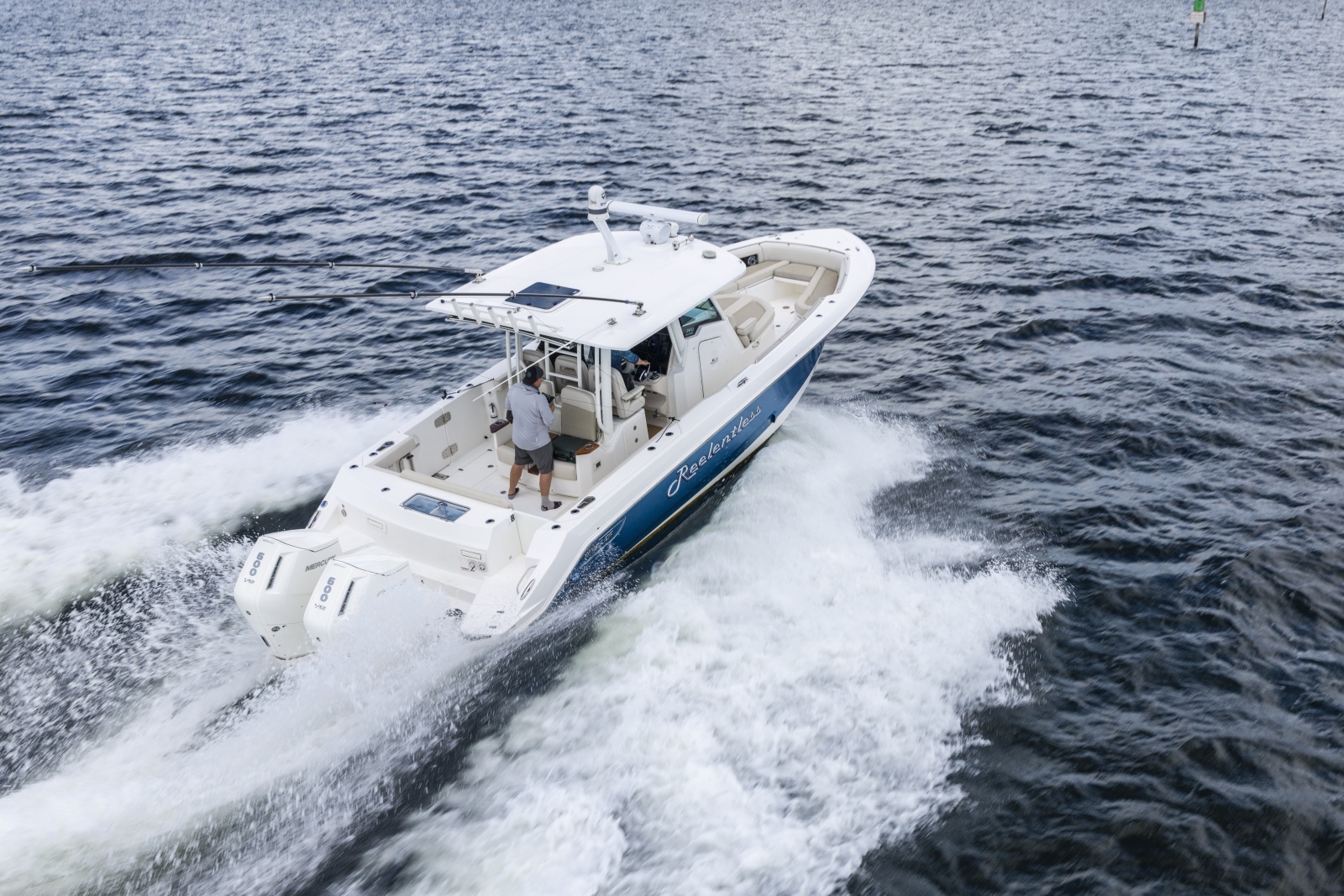 2023 Boston Whaler 360 Outrage