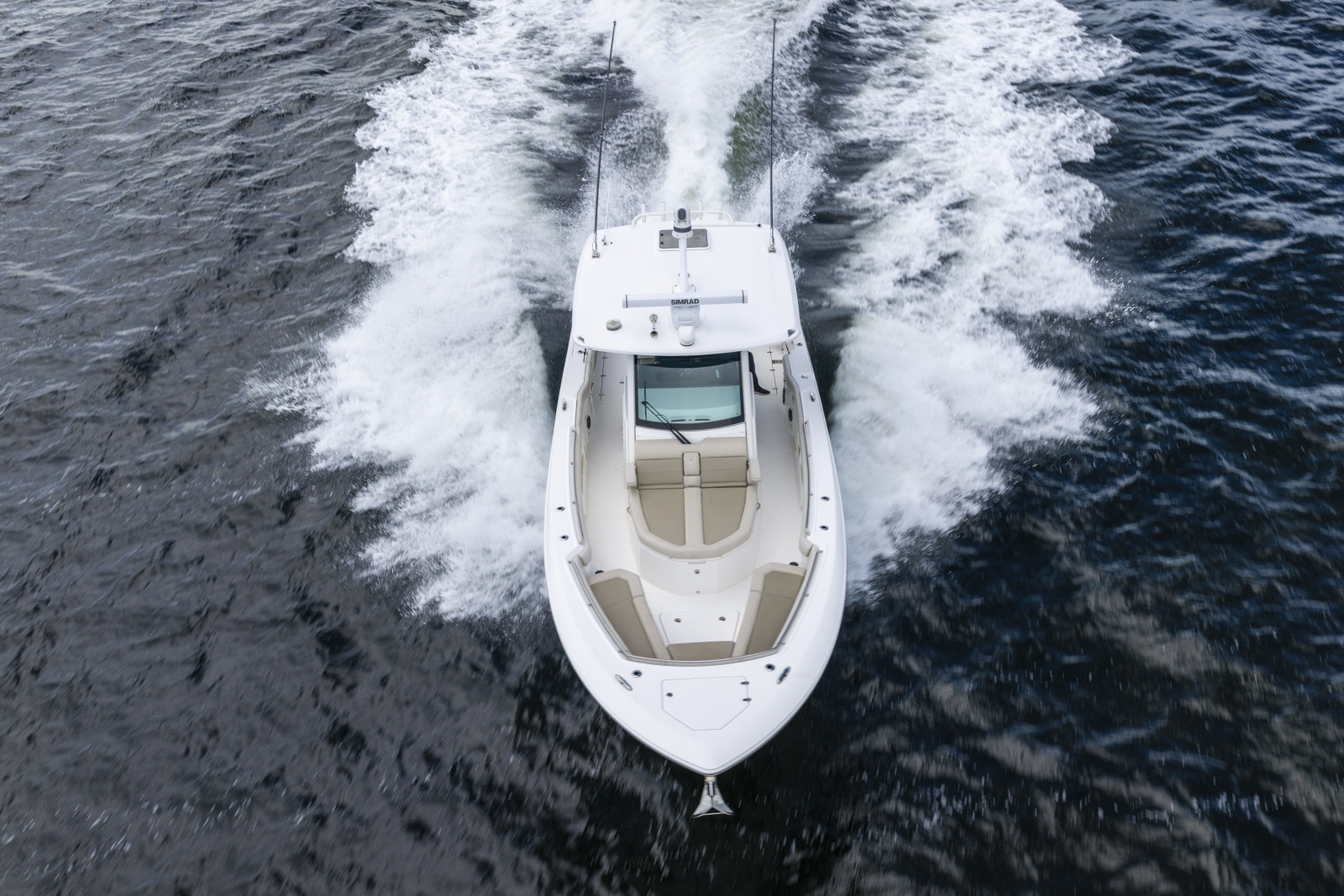 2023 Boston Whaler 360 Outrage