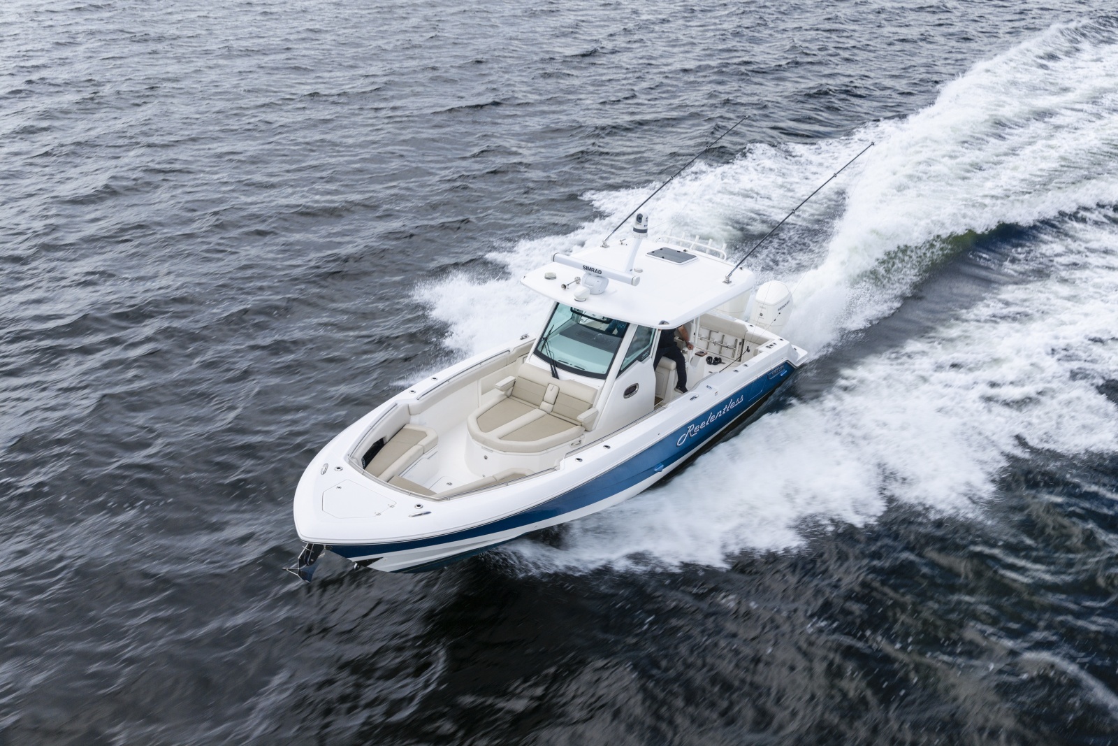 2023 Boston Whaler 360 Outrage