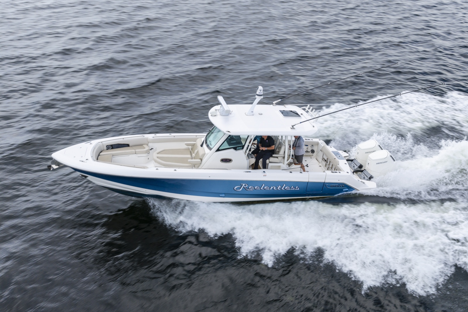 2023 Boston Whaler 360 Outrage
