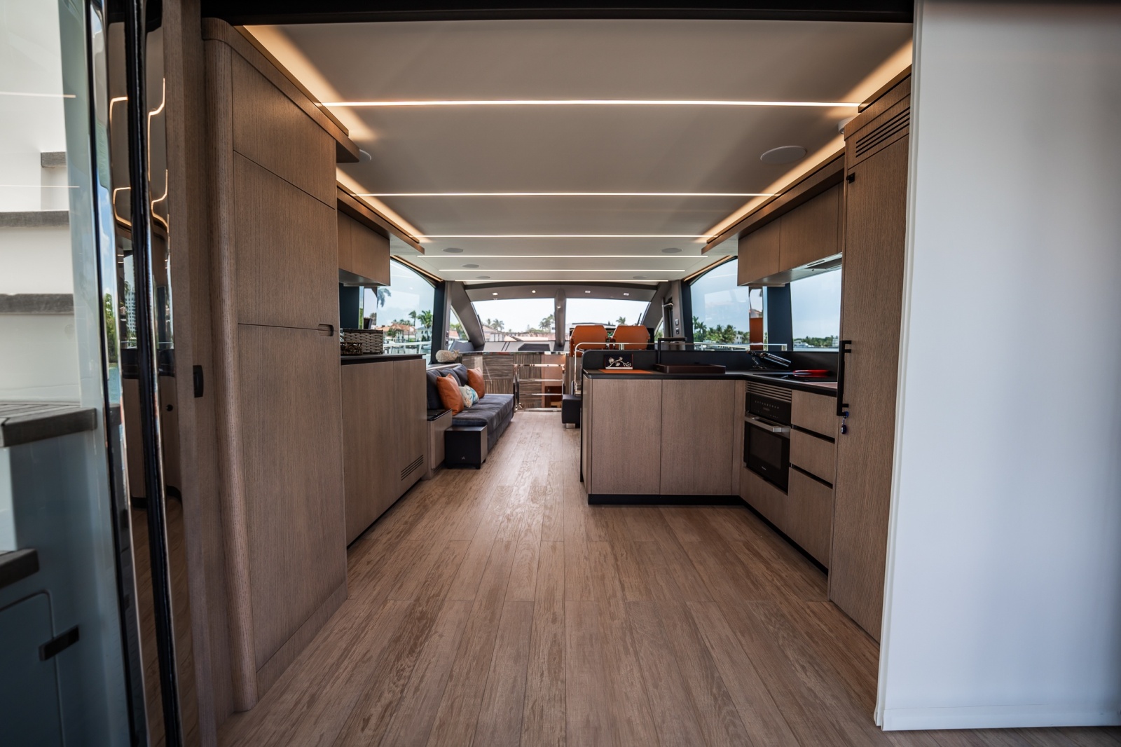 2024 Astondoa 66 Flybridge