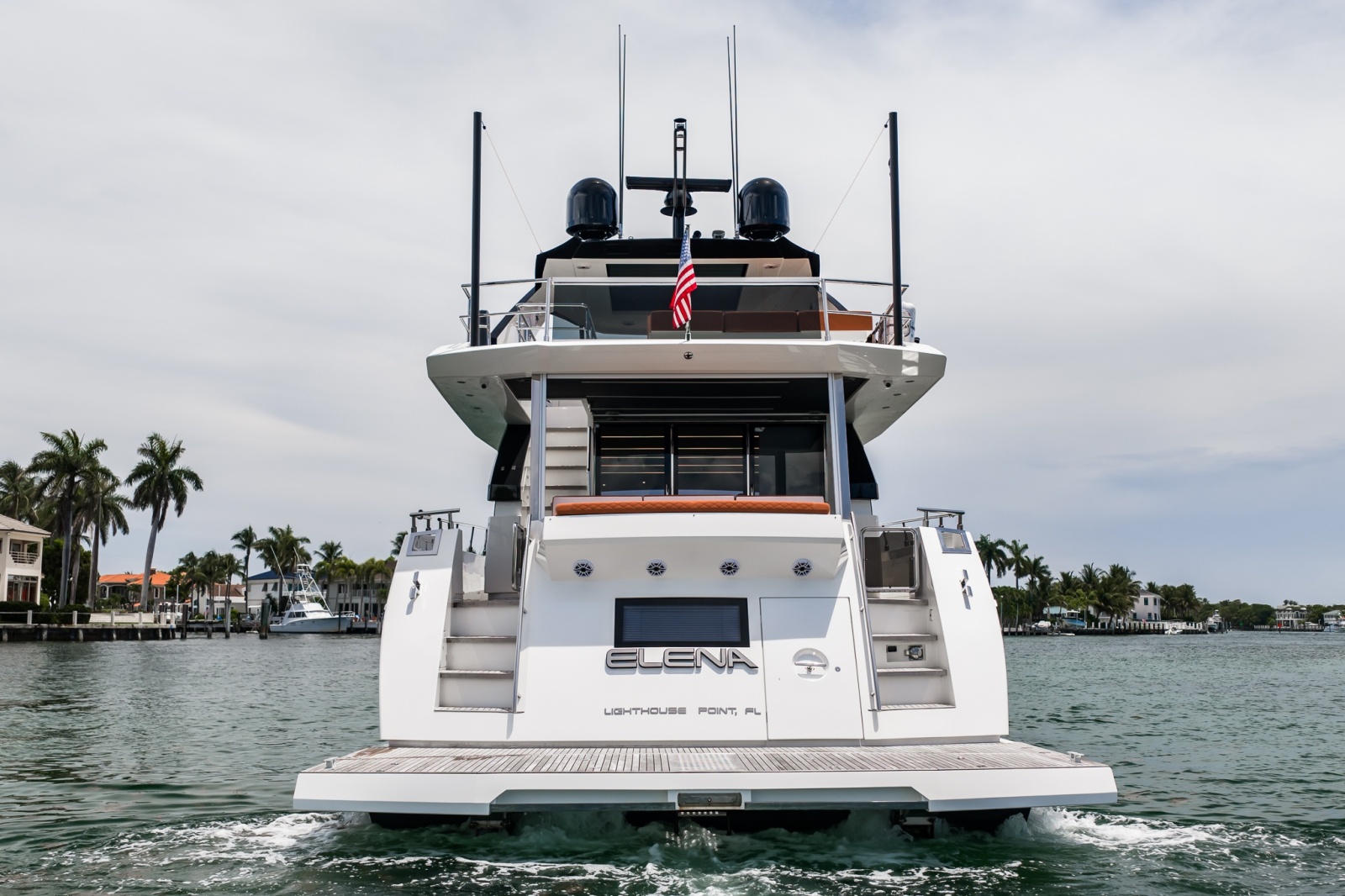 2024 Astondoa 66 Flybridge