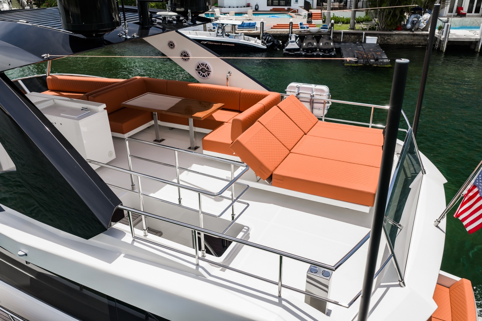 2024 Astondoa 66 Flybridge