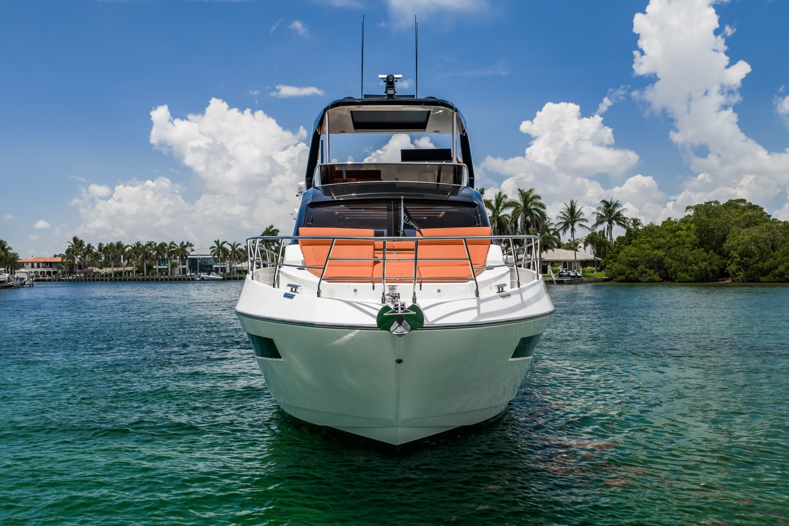 2024 Astondoa 66 Flybridge