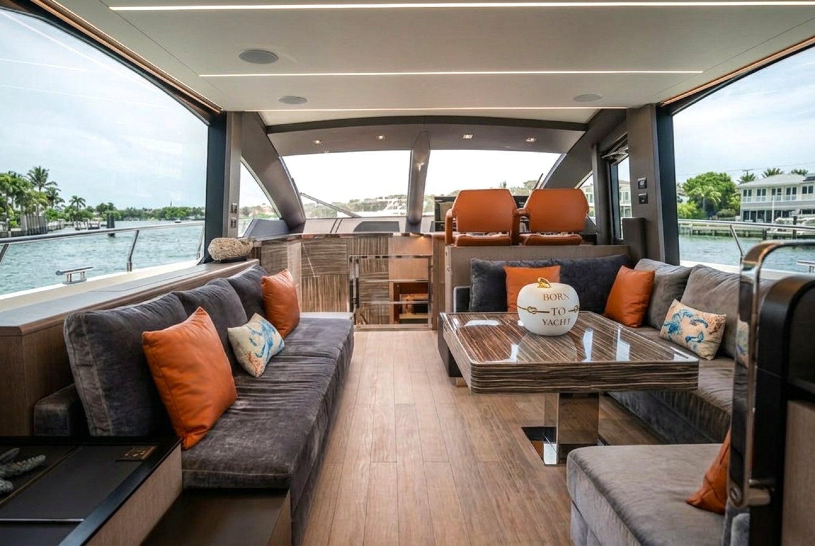 2024 Astondoa 66 Flybridge