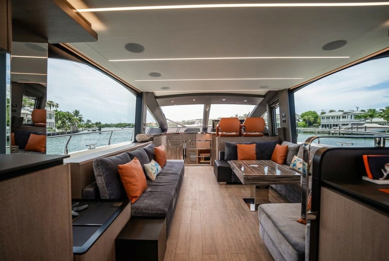 2024 Astondoa 66 Flybridge